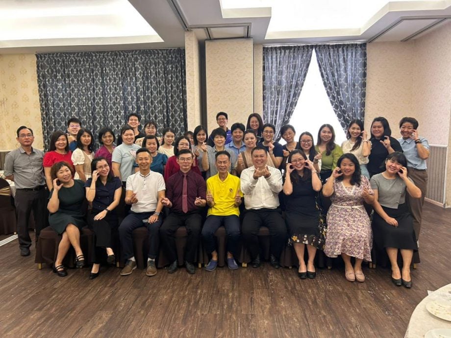 NS汝来/蔡诗倪:鼓励家长成为教育改革合作伙伴,成教师最有力后盾