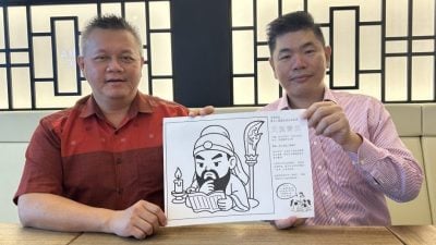 学生绘画教师硬笔书法赛齐上阵 关公文化节热烈开场