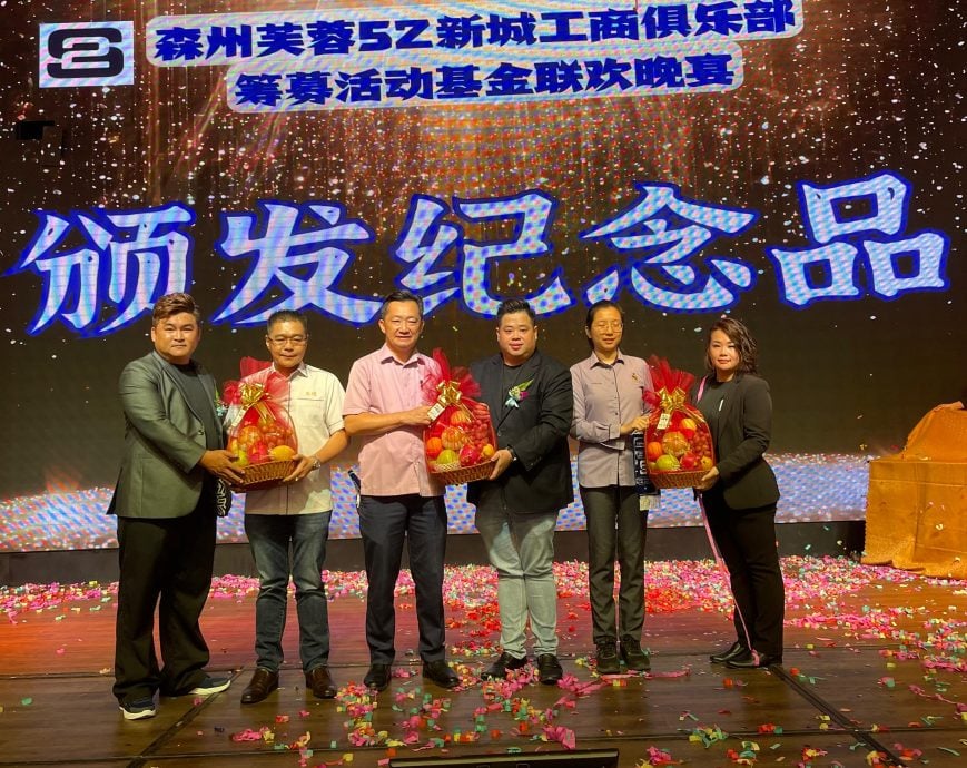 NS芙蓉/谢琪清:大马外交政策维持自主 维护国家最大利益