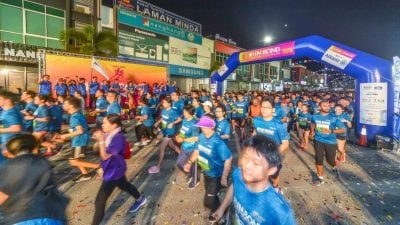 IJM RUN半马拉松 总奖金逾4万 速报名享早鸟优惠
