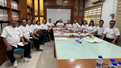 大马中央福利理事会槟州分会 新届理事5月10日宣誓就职