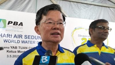 用戶付水費後當“王” 曹觀友：水供營運單位面對的挑戰