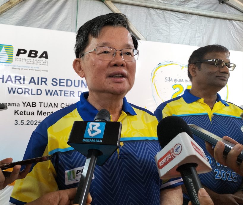 用户付水费后当“王” 曹观友：水供营运单位面对的挑战