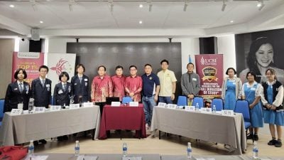 第二十七届全中辩槟州区决赛 恒毅分校击退威南日新夺冠 6月28日将代表槟州出征全国决赛圈