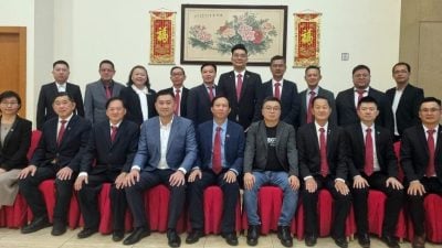 2部长辞职暴露公正党本质   黄佳祯吁政府兑现改革承诺