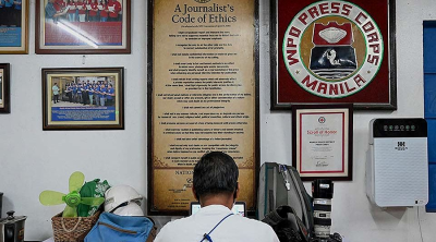 Still journalists’ murder capital