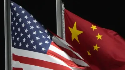美国对中国关税 从145%降至30%