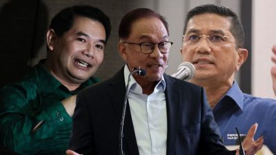 许国伟 | 署理之战：历史总是惊人的相似！