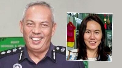 拿汀斯里遭掳绑案 | 目前已27人录供  警方不排除林芫已逃离大马
