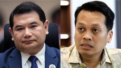 拉菲兹聂纳兹米“先休假后离任”惹议 律师：部长辞职应即时生效！