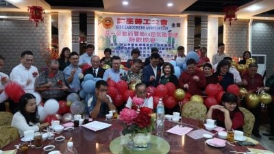 錢進一：勞動節生效意義非凡 . 砂勞工法令修正保障員工權益