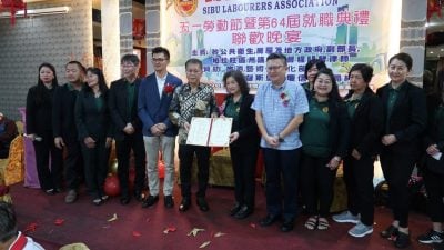 程明智：職業不分高低貴賤 相互體諒關懷不輕視他人