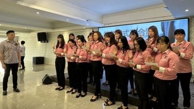 幼教重要性不容忽视 张庆信吁全社会关注支持