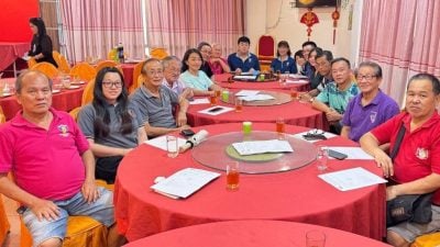 7月公教65周年系列活动 瞿恒恩呼校友响应参与