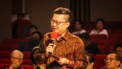 “我命由我不由天：21世亚洲与全球南方的选择”讲座.马如何应对美增关税？ “开拓新市场新供应”