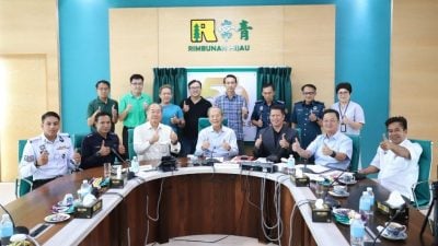 捕捉烟火炫丽夜空 . 常青摄影赛22日交件