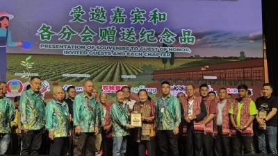 张庆信：结合科技管理与市场 . 积极迈向智慧农业时代