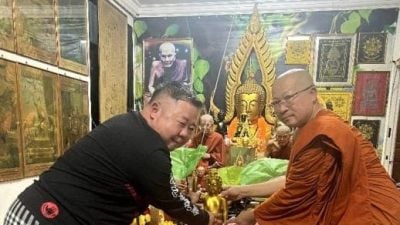 佛教徒最重视殊胜日子 . 佛教团体精心筹备迎接卫塞节
