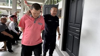 弃婴案被告改初衷．俯首认罪囚11年打2鞭