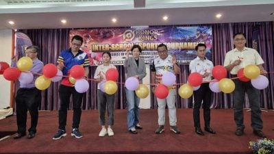 林财耀：锻炼情商加强沟通 . 电竞培养新世代领导力