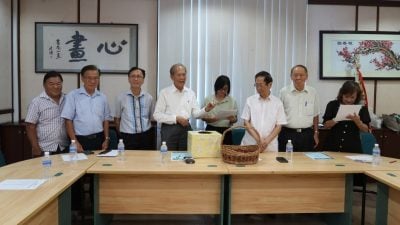 三语演讲比赛.张泰卿：寻共鸣达互知.说三语实践马来西亚精神