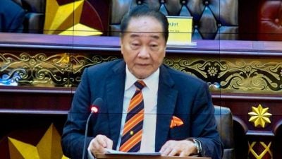 黄顺舸：维护砂生物多样性中心智慧产权 . 法案修正强化法律地位