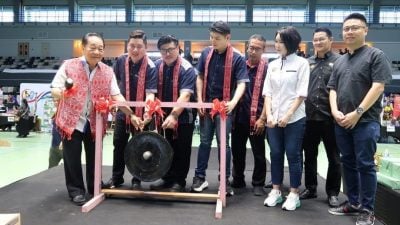黄顺舸：多向家人表达爱意 经营幸福家庭的催化剂