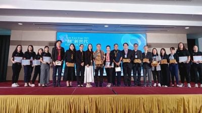 程明智：携手推动STREAM教育 . 培育多方位才能新世代