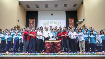 张泰卿：推动教改关键力量 关注教师需求纳入教育蓝图
