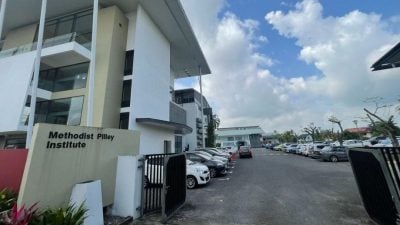 毕理学院校园开放日