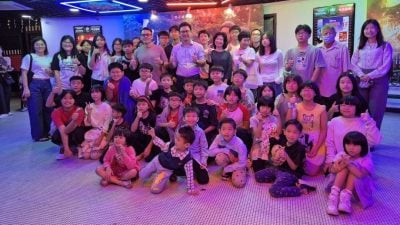 林财耀：助发展多元经济 . 探索砂娱乐产业潜能