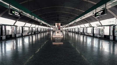 Foreigner behind MRT station molestation caught 7 years later when he re-entered Singapore