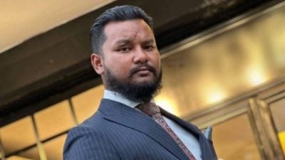 网红“CEO Batu”涉嫌性骚扰少女 被二度延扣！