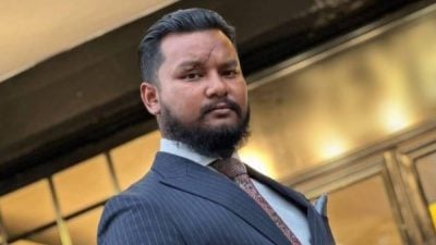 发不雅照给未成年少女  网红“CEO Batu”被捕