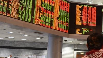 中美互降对等关税  马股狂飙36点