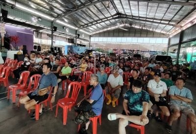 全国:双溪兰猫山王非法芭被“霸占”事件,邹宇晖:农民愿谈判缔双赢