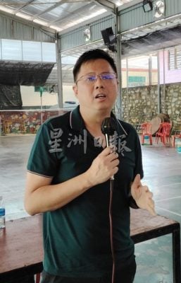 全国:双溪兰猫山王非法芭被“霸占”事件,邹宇晖:农民愿谈判缔双赢