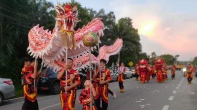 直落昆仑顺安殿众神游境 千人“与神同行”