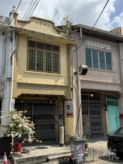 (古城封底主文)《用眼睛去旅游》:马车街及水仙门