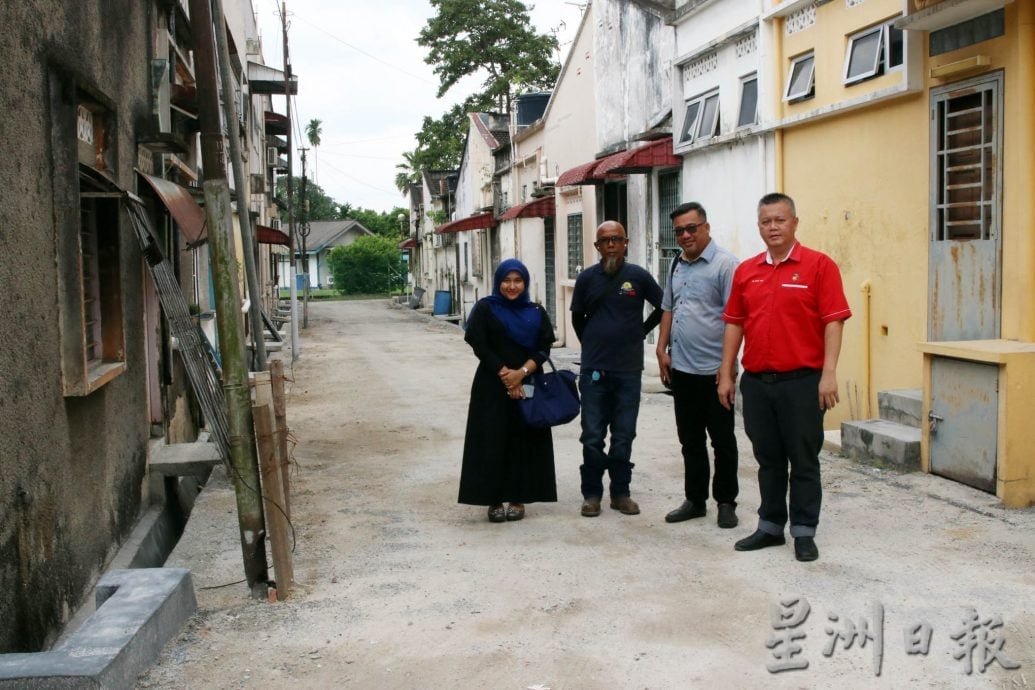 振中排水沟工程搁置 拨款改用于沉香区11项基建提升