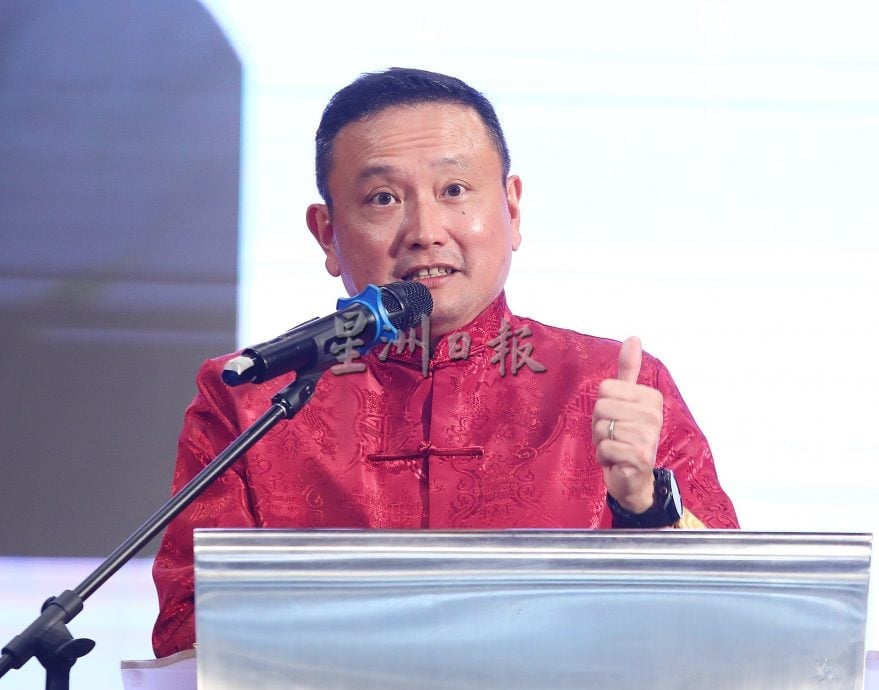 依大马大中文教育系名额提升 黄家和：一劳永逸解决师资问题
