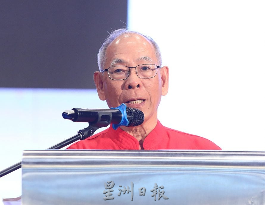 依大马大中文教育系名额提升 黄家和：一劳永逸解决师资问题