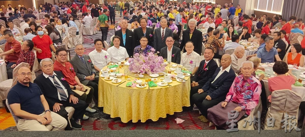 廖志明:认识会甯社团意义 吁年轻人加入会甯大家庭