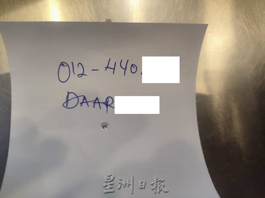 男子假意转账“骗吃”椰浆饭 业者短视频揭发事件 却被酸自导自演