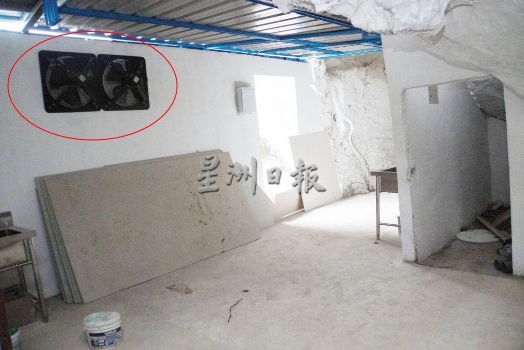 请签发(大北马)数分钟破坏数亿年山洞,网红DSA抨玻州政府、地方政府批地质区设咖啡厅