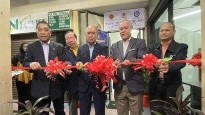 打造和谐社区   巴生调解中心开幕