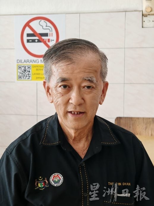 （古城封面主文）违停问题猖獗，老街短短3街道至少5车子“铲上”行人道