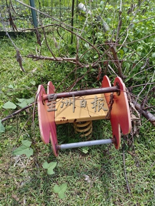 （古城第四版主文）郭子毅：政府必须有更好会计管理方式，预估多少资金维修游乐场
