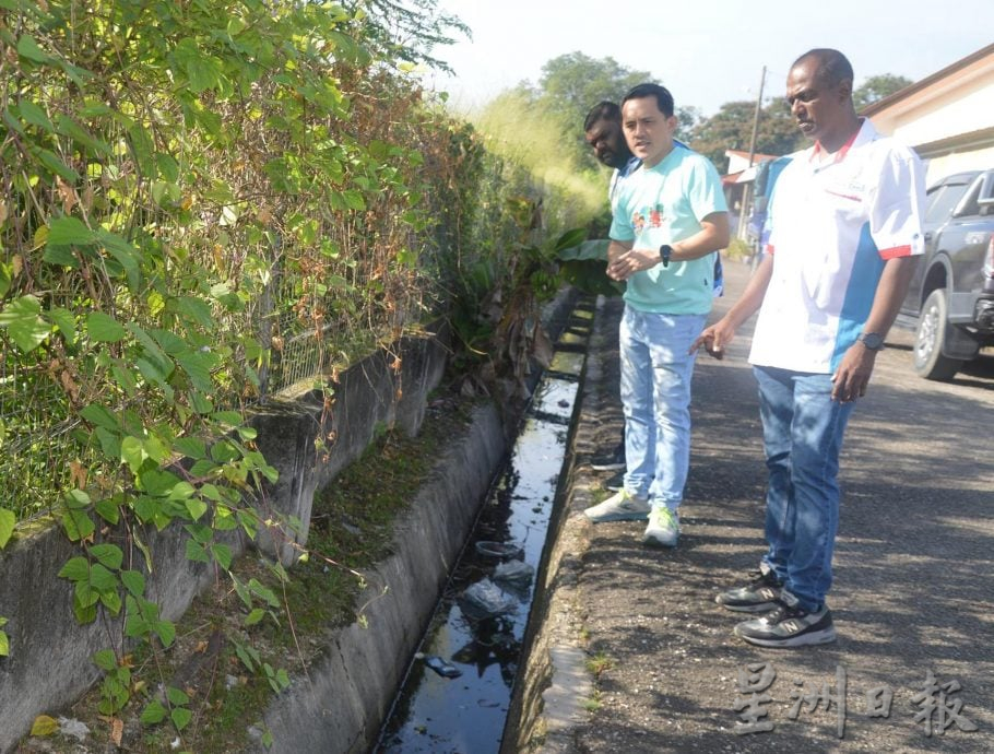 （大北马）爪夷丽繁花园大扫除