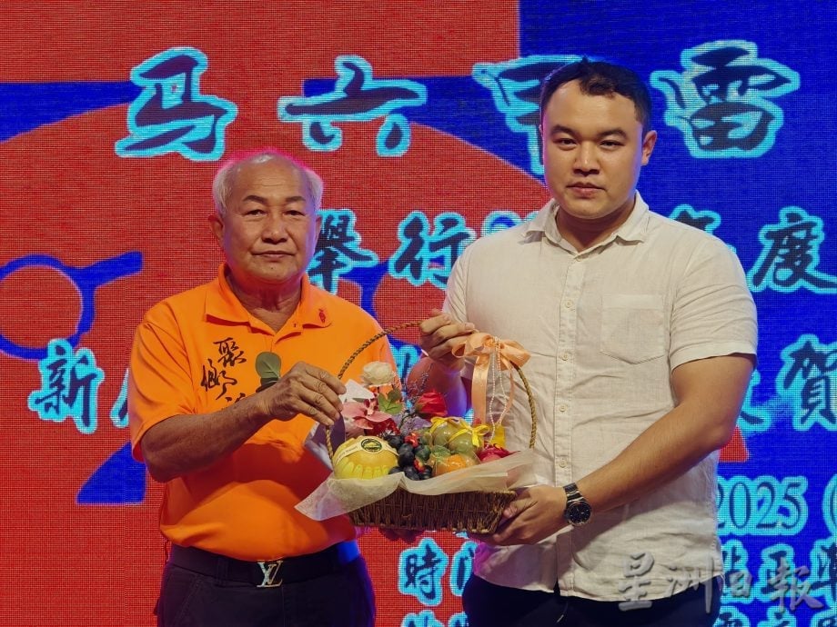 （古城第四版主文）刘志俍：大会堂总会长连任提案无立足点，违反宪章